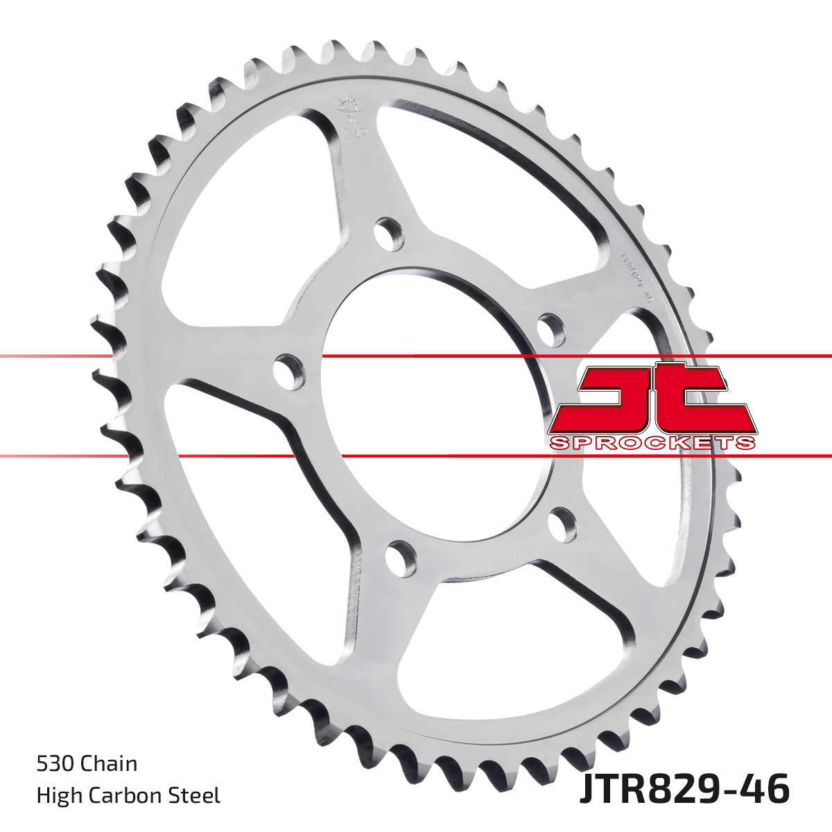Corona JT Sprockets Acero JTR829.46