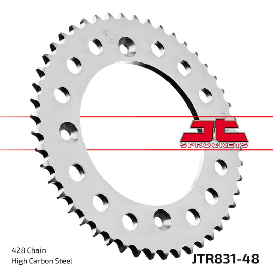 Corona JT Sprockets Acero JTR831.48