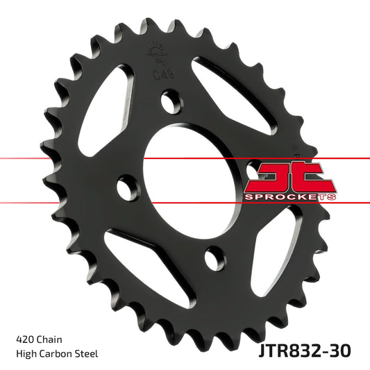 Corona JT Sprockets Acero JTR832.30