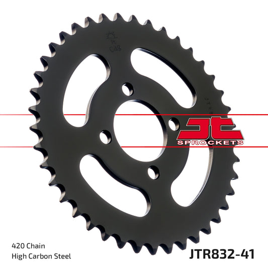 Corona JT Sprockets Acero JTR832.41