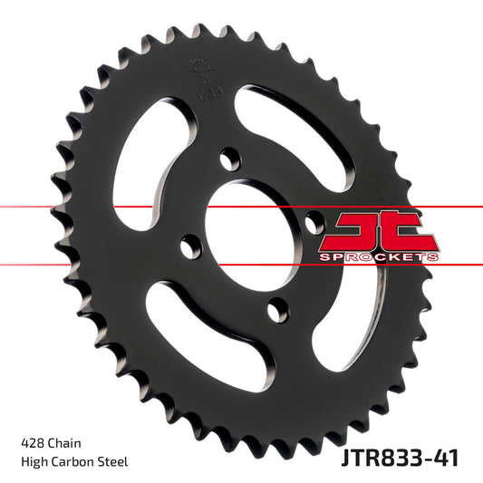 Corona JT Sprockets Acero JTR833.41