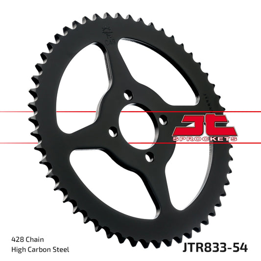 Corona JT Sprockets Acero JTR833.54