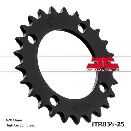 Corona JT Sprockets Acero JTR834.25