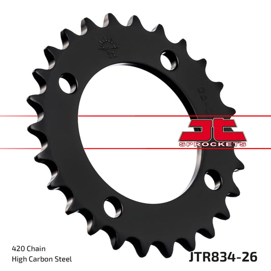 Corona JT Sprockets Acero JTR834.26