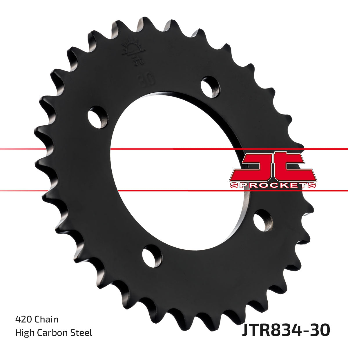 Corona JT Sprockets Acero JTR834.30