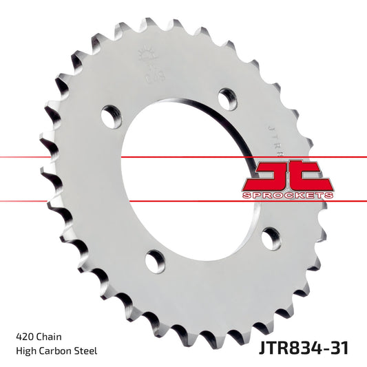 Corona JT Sprockets Acero JTR834.31