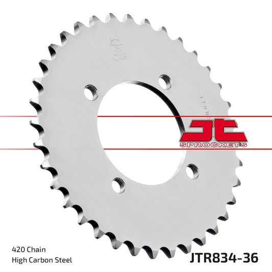 Corona JT Sprockets Acero JTR834.36