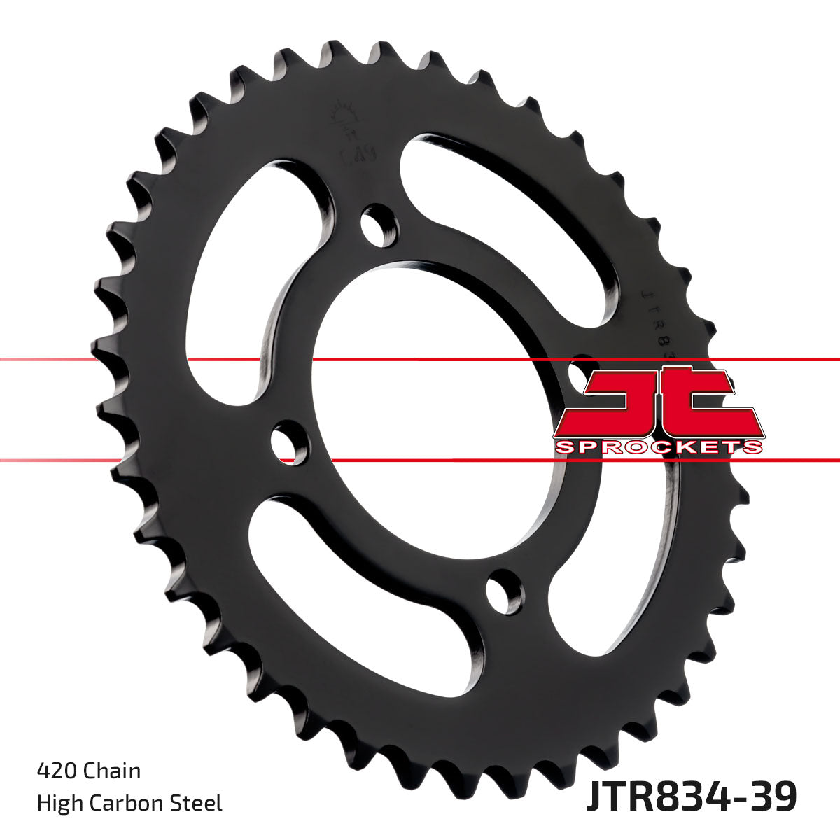 Corona JT Sprockets Acero JTR834.39