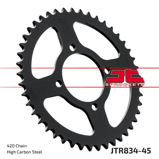 Corona JT Sprockets Acero JTR834.45
