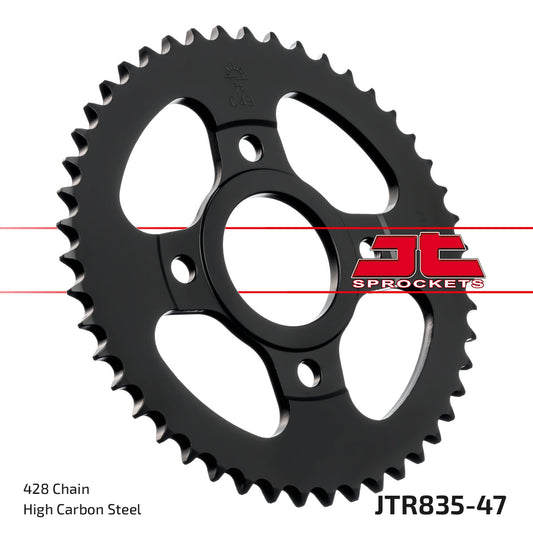 Corona JT Sprockets Acero JTR835.47