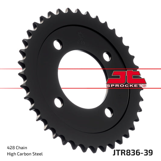 Corona JT Sprockets Acero JTR836.39