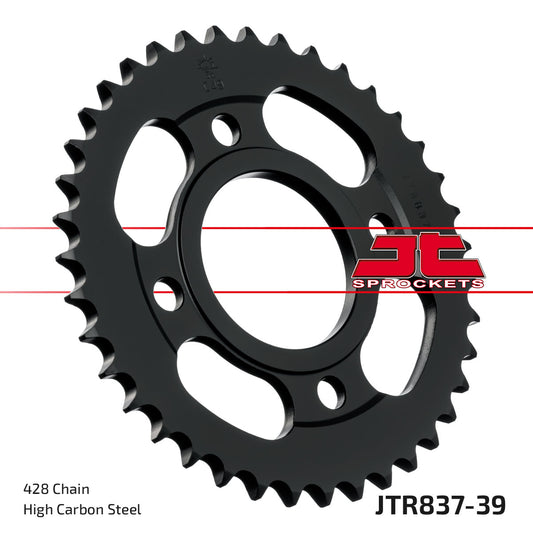 Corona JT Sprockets Acero JTR837.39