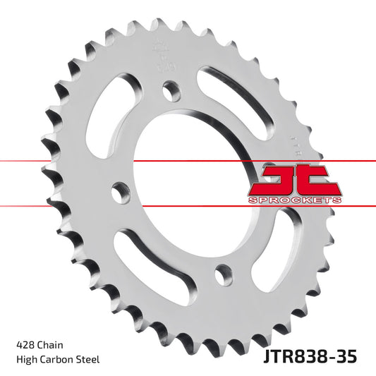 Corona JT Sprockets Acero JTR838.35