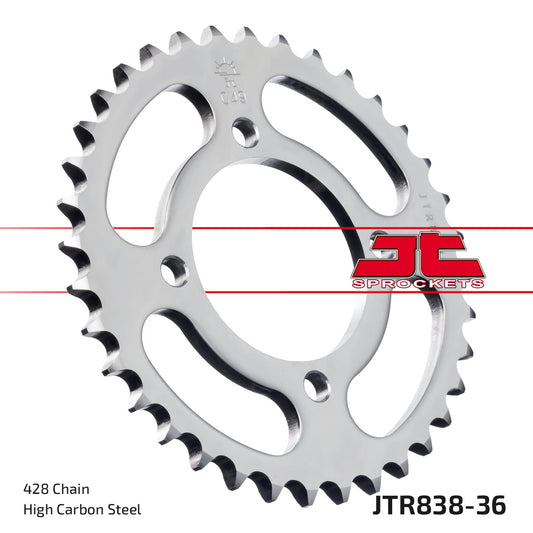 Corona JT Sprockets Acero JTR838.36