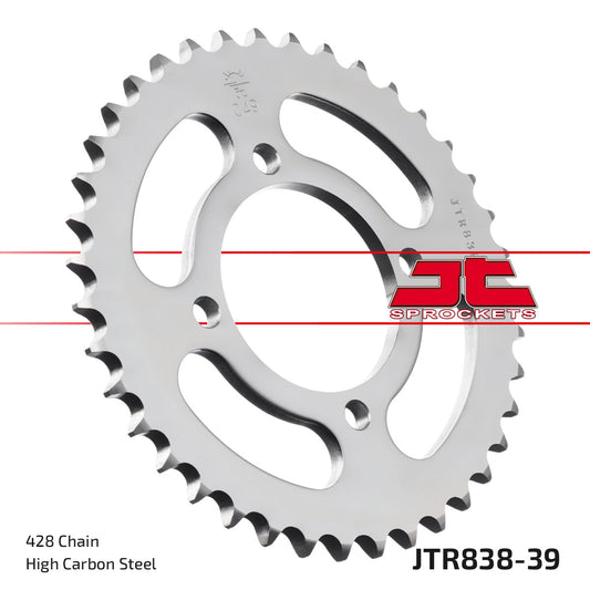 Corona JT Sprockets Acero JTR838.39