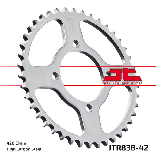 Corona JT Sprockets Acero JTR838.42