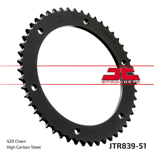 Corona JT Sprockets Acero JTR839.51