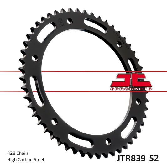 Corona JT Sprockets Acero JTR839.52