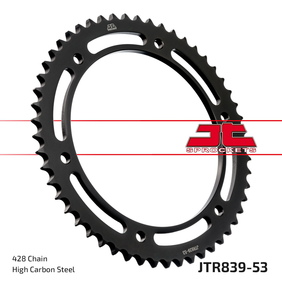Corona JT Sprockets Acero JTR839.53