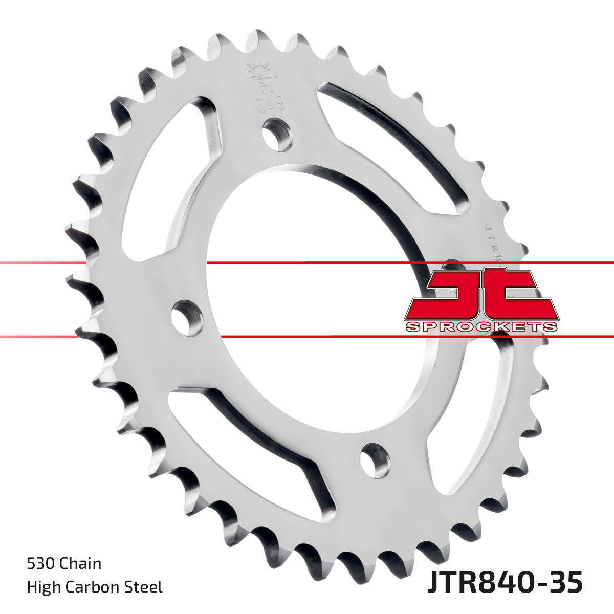 Corona JT Sprockets Acero JTR840.35