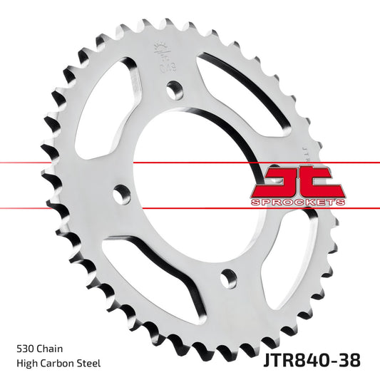 Corona JT Sprockets Acero JTR840.38