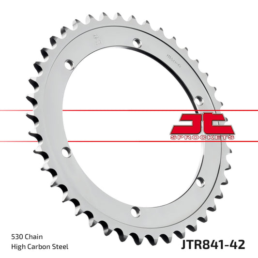 Corona JT Sprockets Acero JTR841.42