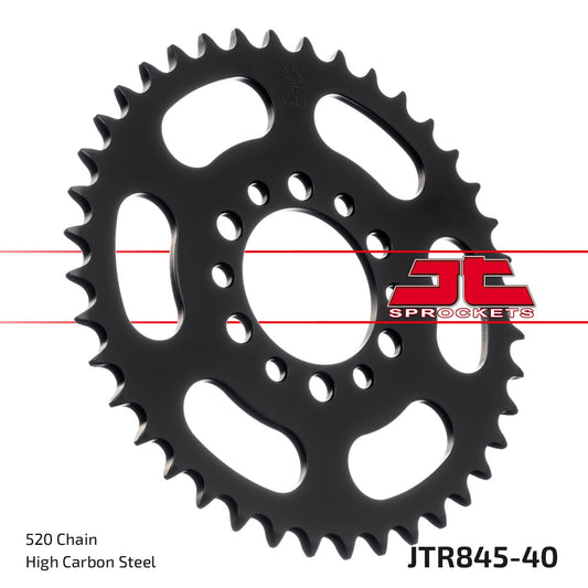 Corona JT Sprockets Acero JTR845.40