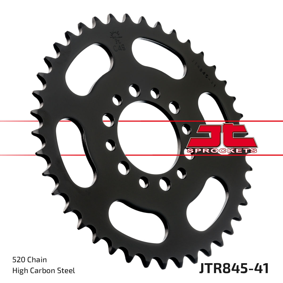 Corona JT Sprockets Acero JTR845.41