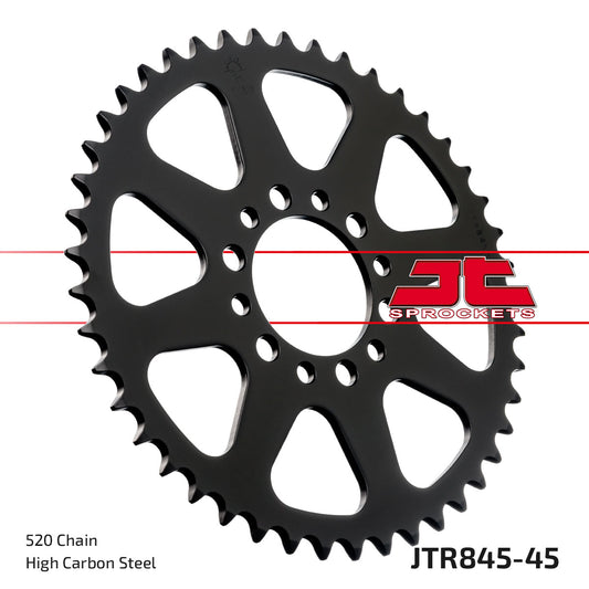 Corona JT Sprockets Acero JTR845.45
