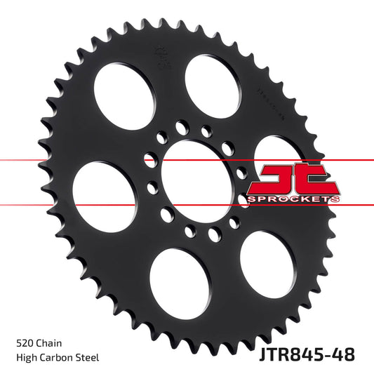 Corona JT Sprockets Acero JTR845.48