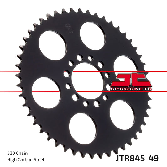 Corona JT Sprockets Acero JTR845.49
