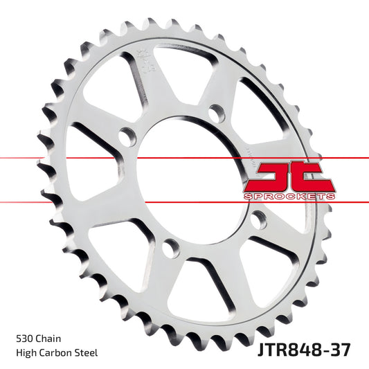 Corona JT Sprockets Acero JTR848.37