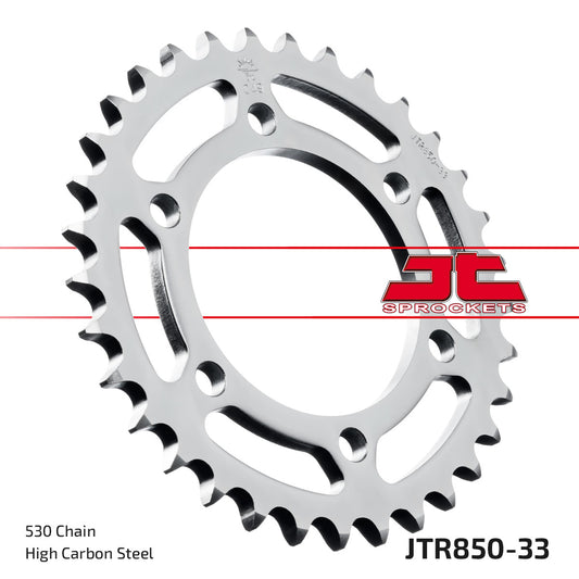 Corona JT Sprockets Acero JTR850.33