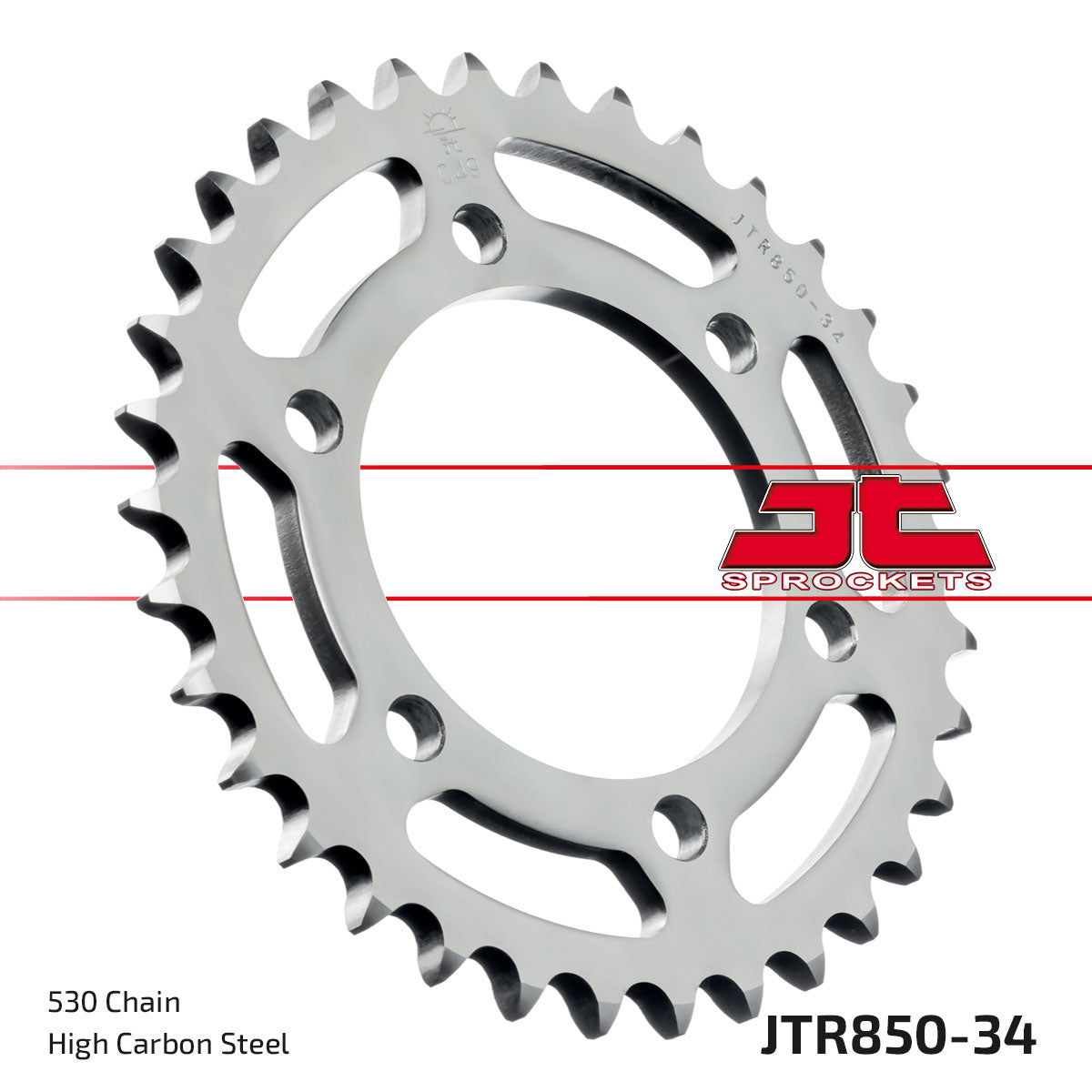 Corona JT Sprockets Acero JTR850.34