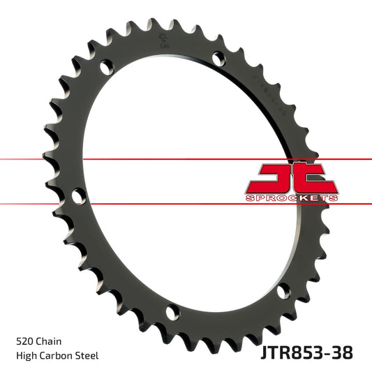 Corona JT Sprockets Acero JTR853.43