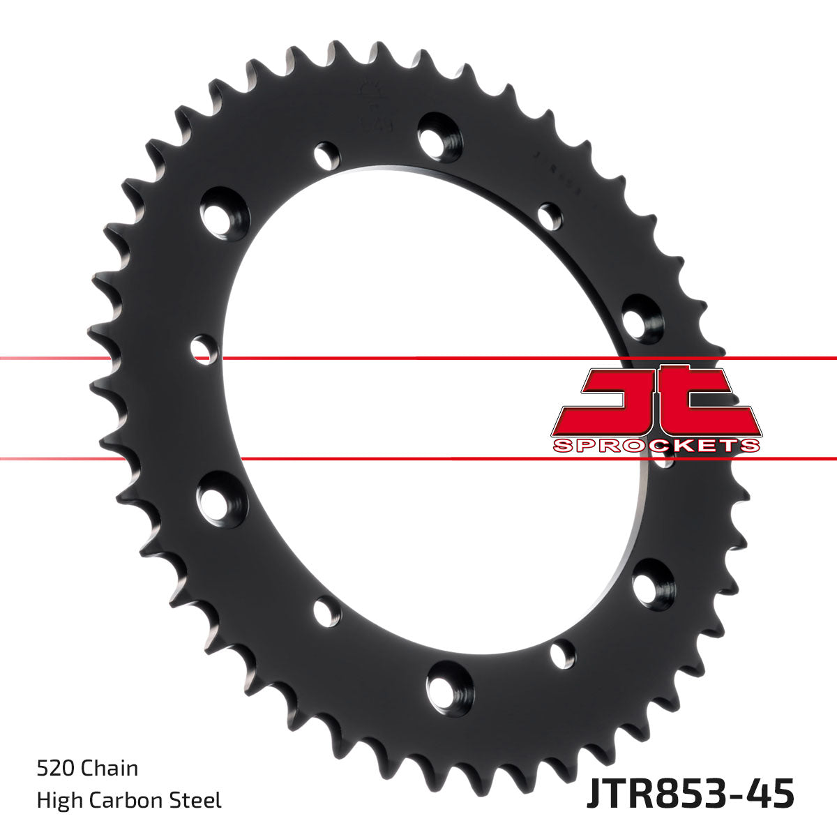 Corona JT Sprockets Acero JTR854.36