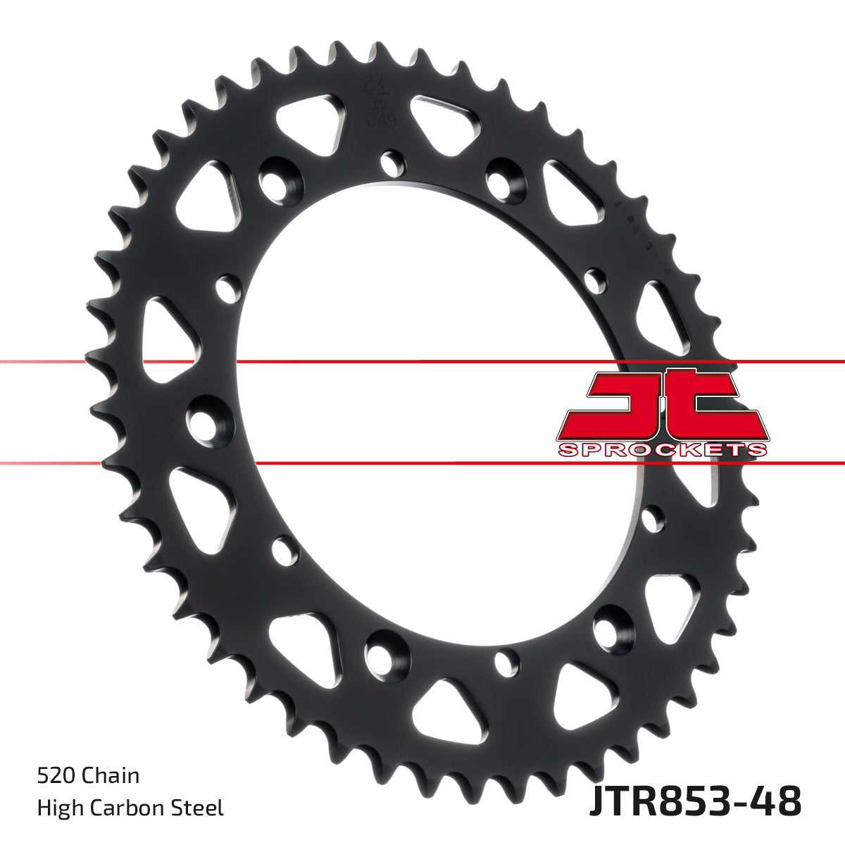 Corona JT Sprockets Acero JTR853.48