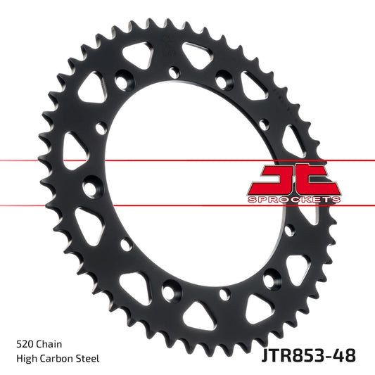 Corona JT Sprockets Acero JTR853.48