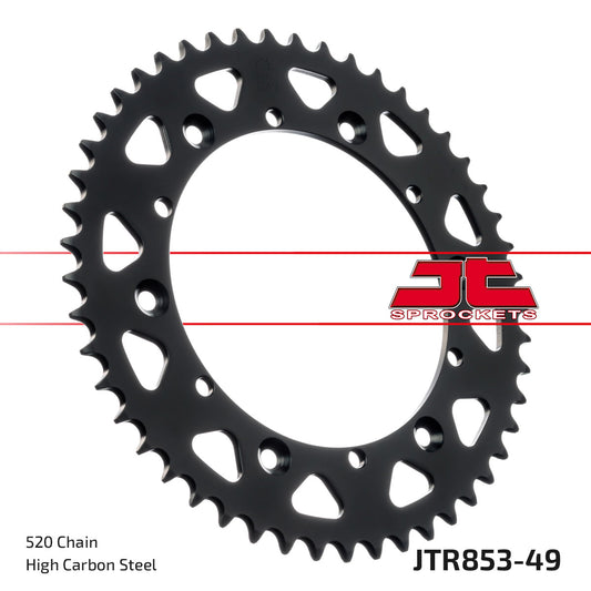 Corona JT Sprockets Acero JTR853.49