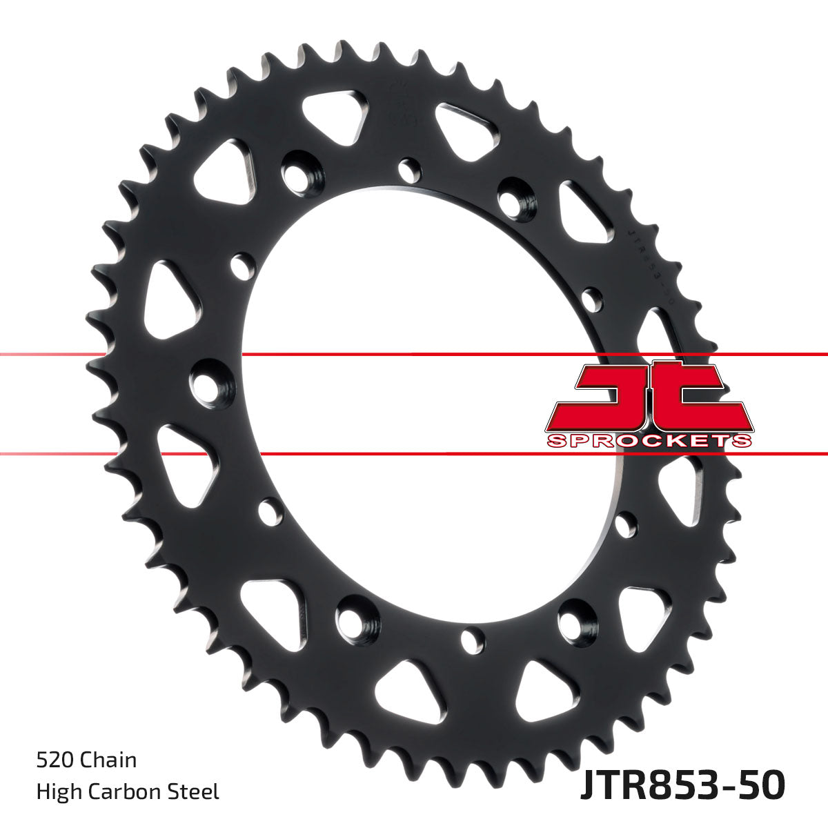 Corona JT Sprockets Acero JTR853.50