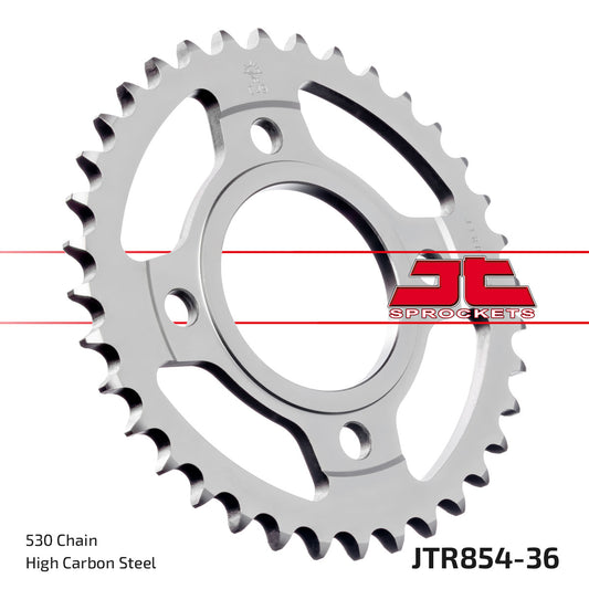 Corona JT Sprockets Acero JTR854.37