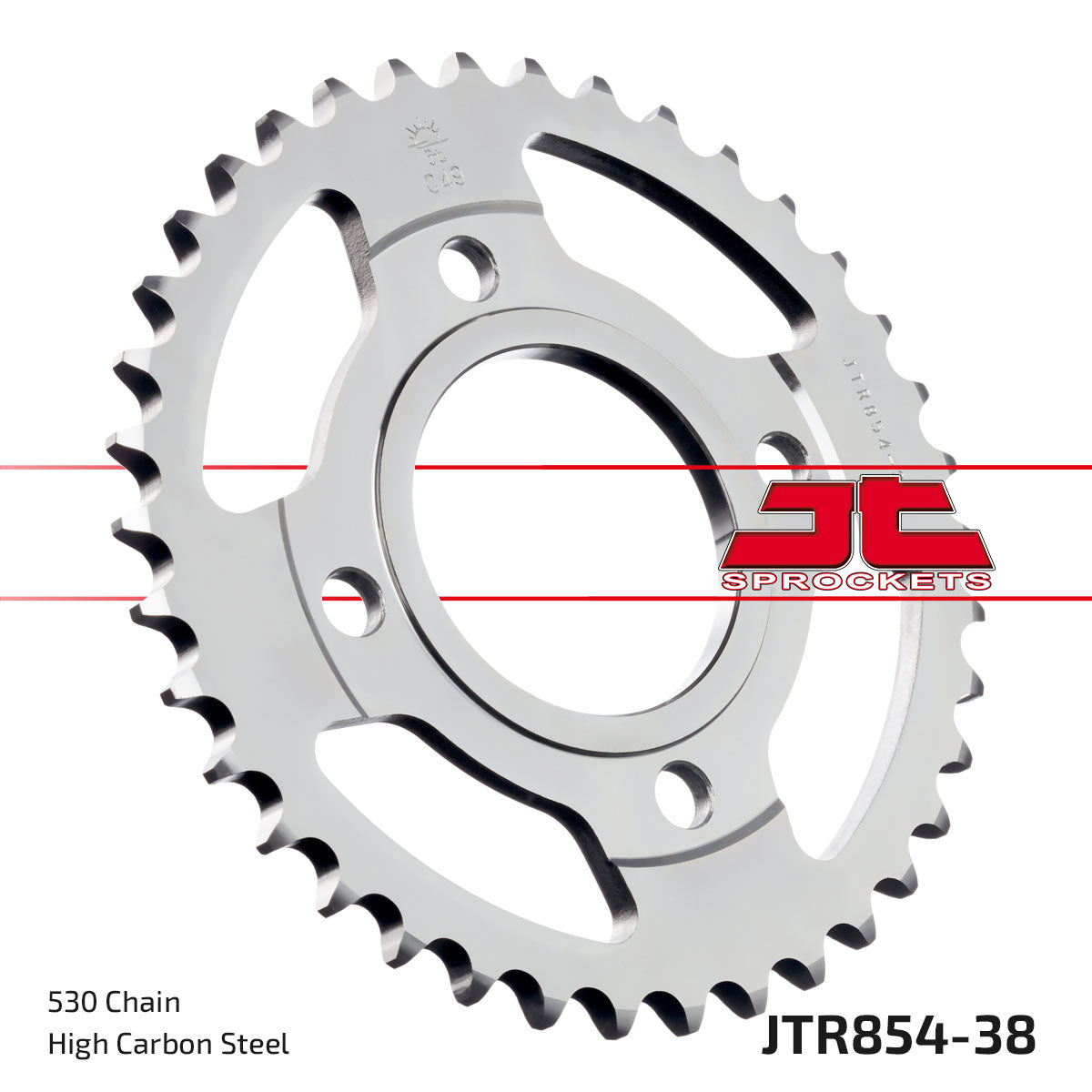 Corona JT Sprockets Acero JTR854.39