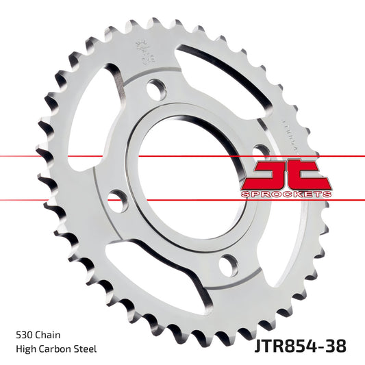 Corona JT Sprockets Acero JTR854.39