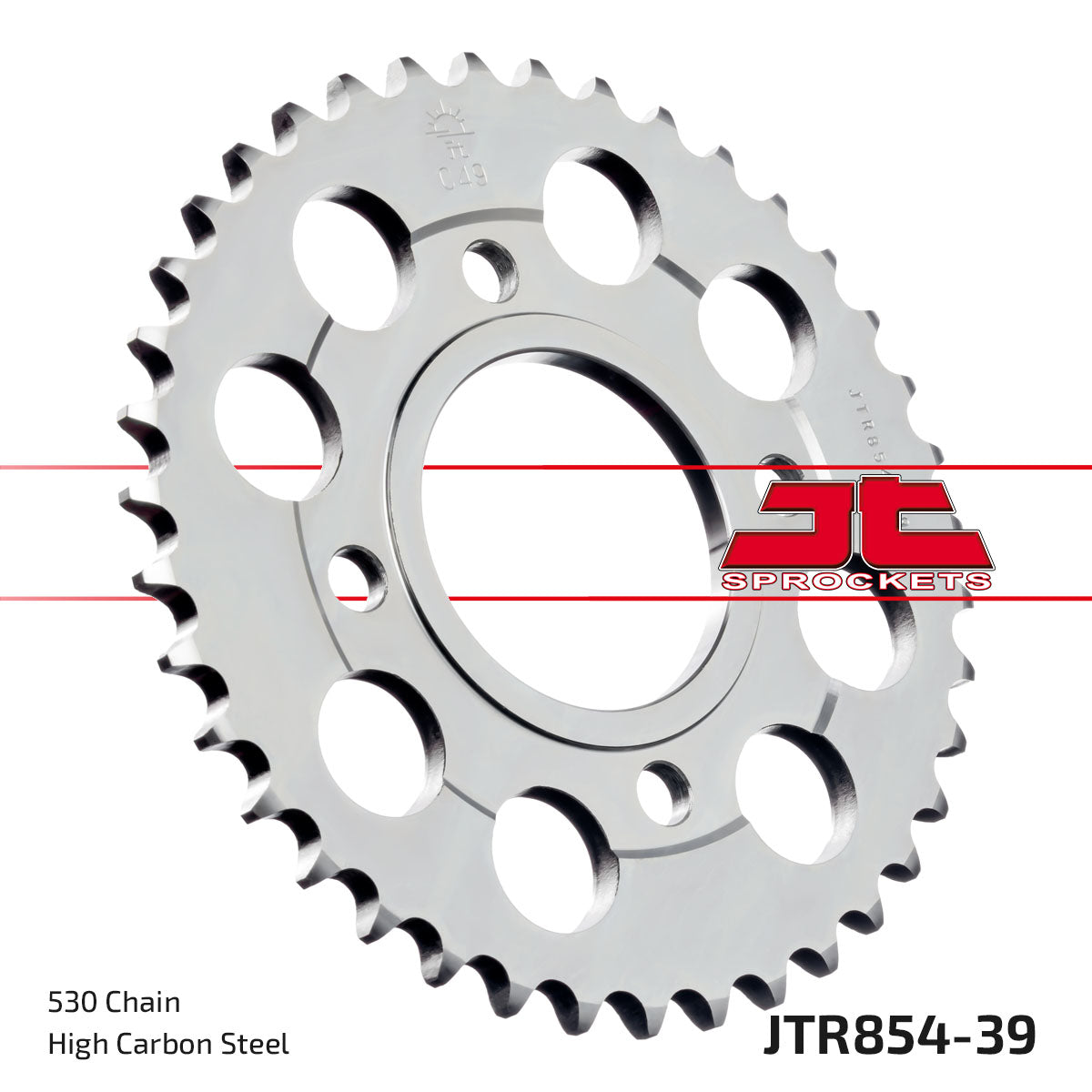 Corona JT Sprockets Acero JTR854.41
