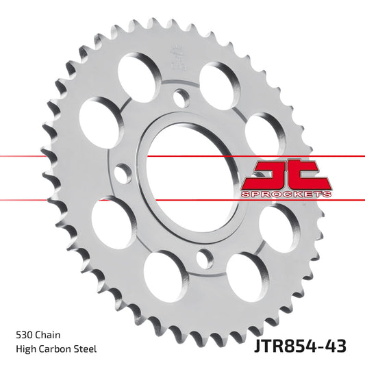 Corona JT Sprockets Acero JTR855.45ZBK