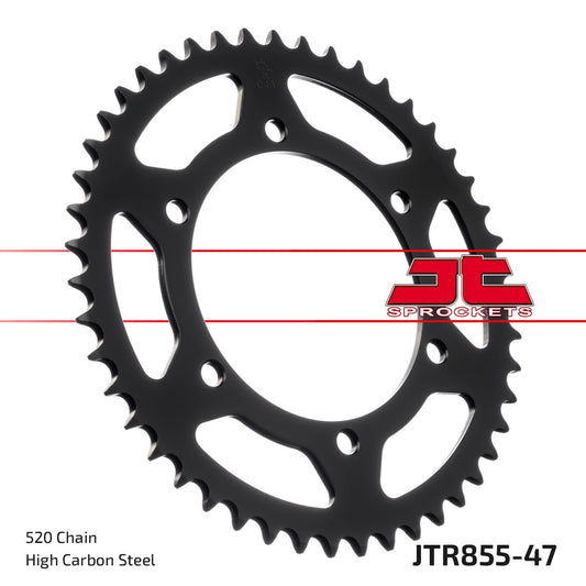 Corona JT Sprockets Acero JTR855.47