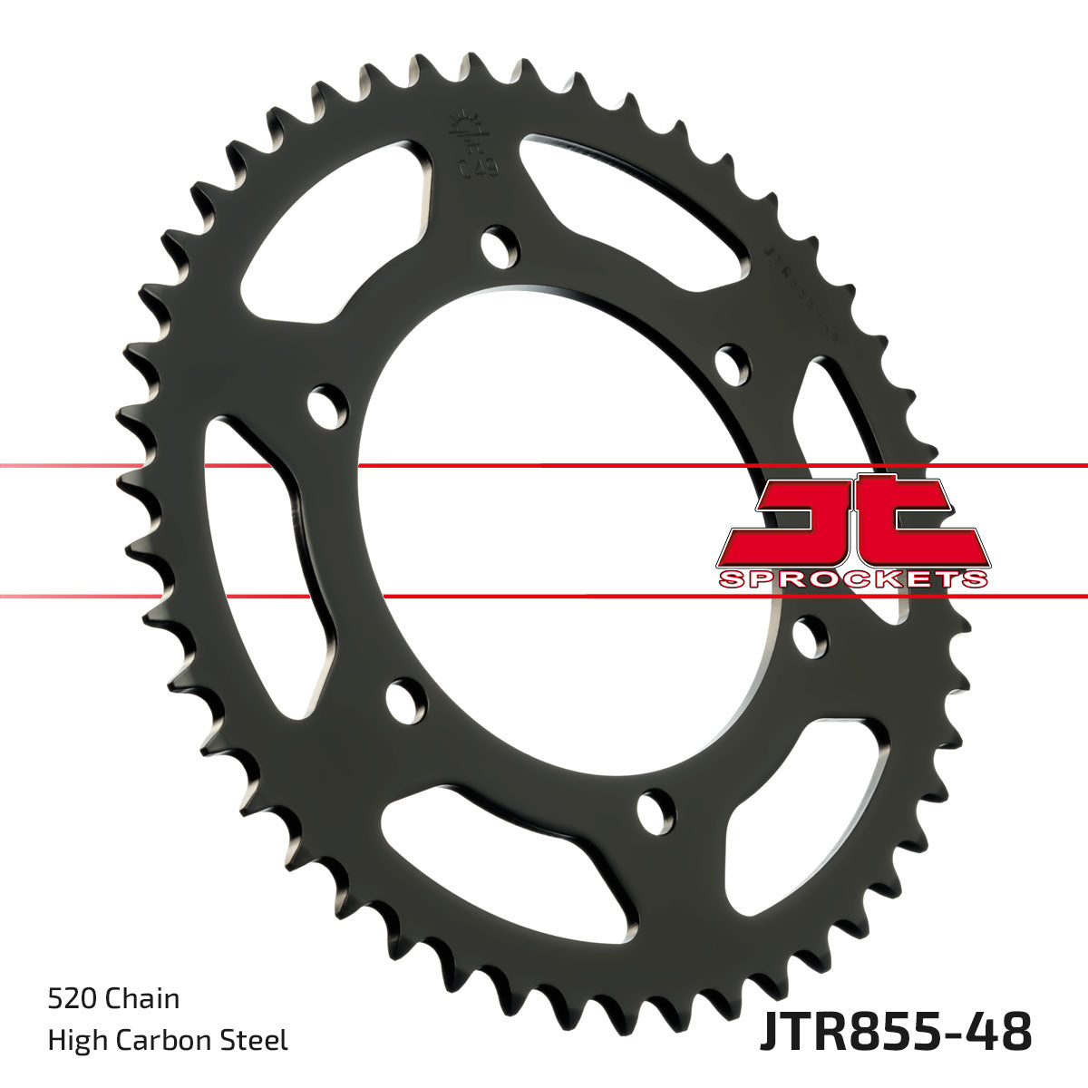 Corona JT Sprockets Acero JTR855.48