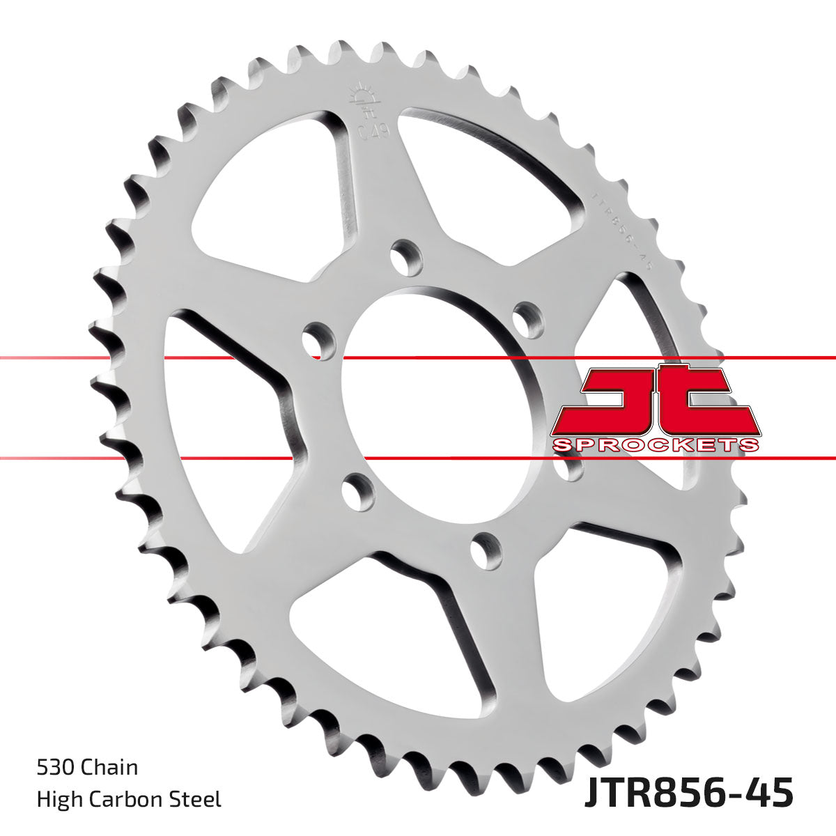 Corona JT Sprockets Acero JTR857.41