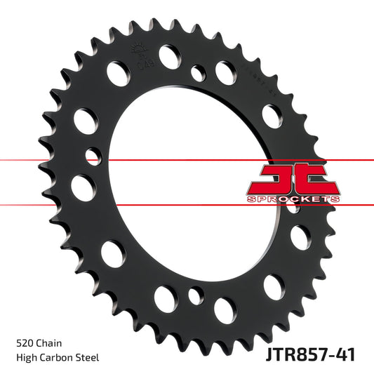 Corona JT Sprockets Acero JTR857.43