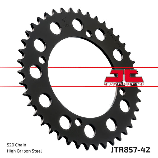 Corona JT Sprockets Acero JTR857.42